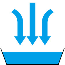 シックイン漆喰の湿度調整