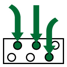 シックイン漆喰の消臭効果